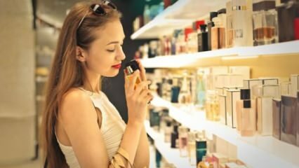 Hva bør vurderes når du velger parfyme?