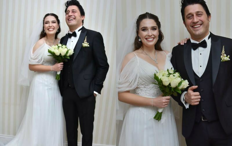 Merve Erdoğan, Zeliş fra Bücür Witch, giftet seg med medstjernen Mert Carim!