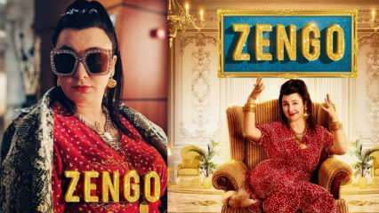 Hva er temaet for Yasemin Sakallıoğlu film Zengo? Når blir Zengo løslatt?