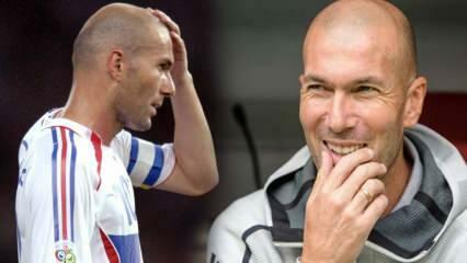 Türkiye for å oppdatere Zidane-bildet