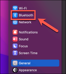 mac bluetooth-innstillinger