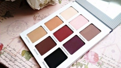 The Balm Meet Matte Trimony Eyeshadow Palette anmeldelse