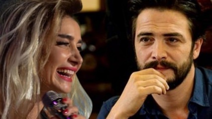 Forslag om å gifte seg med İbrahim Tatlıses med sin ekskone Ayşegül Yıldız
