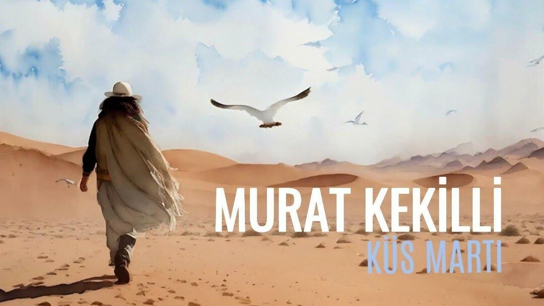 Forsidebilde av Murat Kekilli Küs Martı musikkvideo