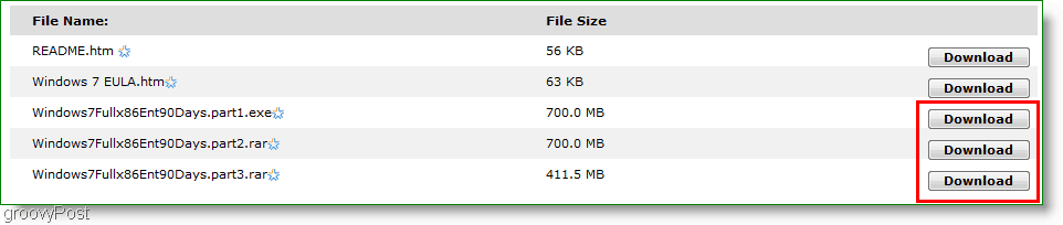 Evaluer Windows 7 ved hjelp av en forhåndskonfigurerte VHD-filer [Slik gjør du det]