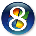 Windows 8 Explorer-verktøylinjen