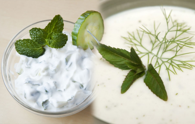Slankekur med peppermynteyoghurt! Hva er mirakelen yoghurt mirakel? Hvordan lage peppermynteyoghurt?