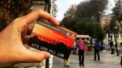 Hvordan matche Istanbulkart HES-koden? HEPP-kode Istanbulkart-forpliktelse startet