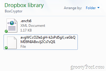 krypterte dropbox-filer fra boxcryptor