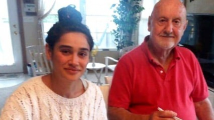 Skuespillerinne Meltem Miraloğlu, nekter ikke nyheten som skilte seg!