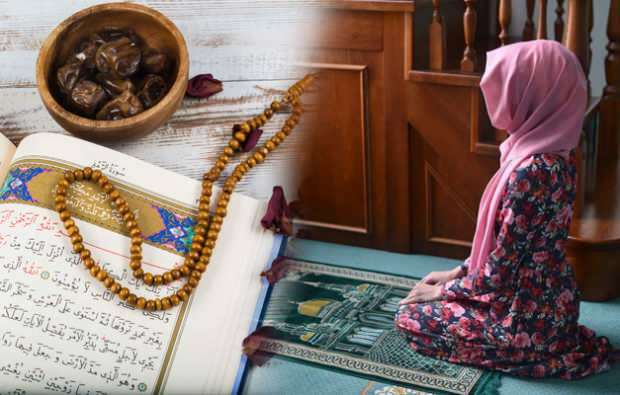 Surah og bønner som skal leses etter 5 daglige bønner