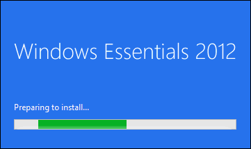Problemer ved bruk av Windows Live Mail 2012 på Windows 10