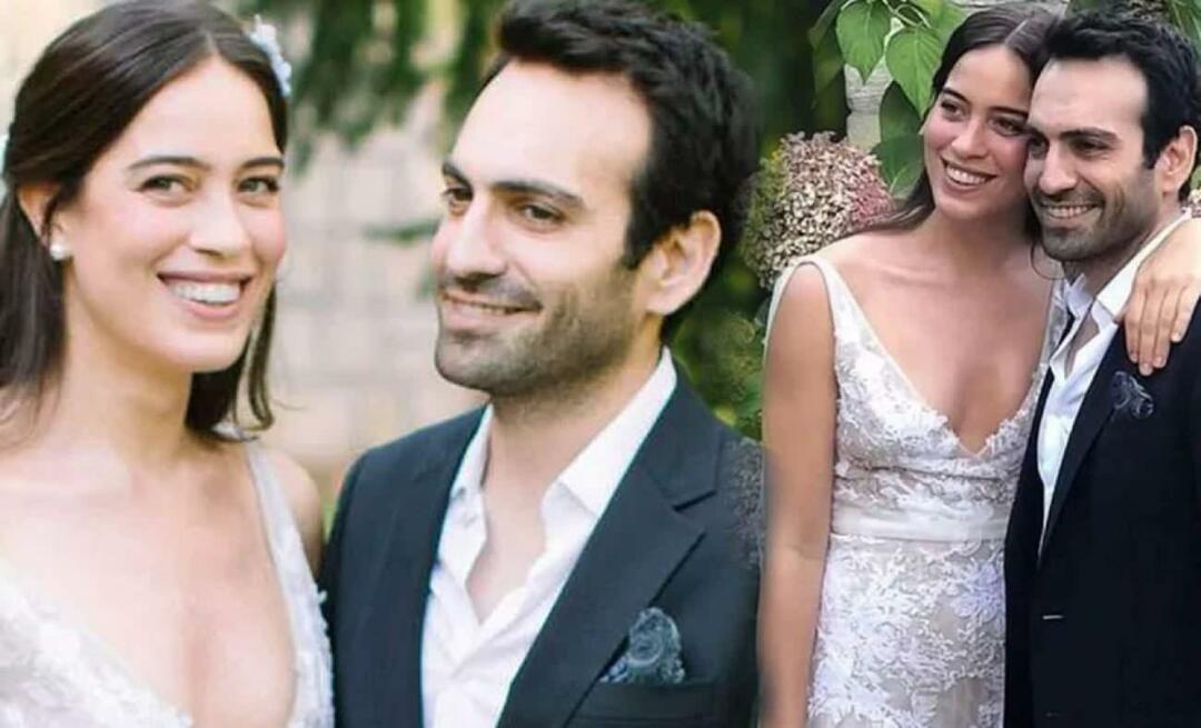 Buğra Gülsoy Nilüfer Gürbüz-paret avslutter sitt 5-årige ekteskap! Vilkår for separasjon.