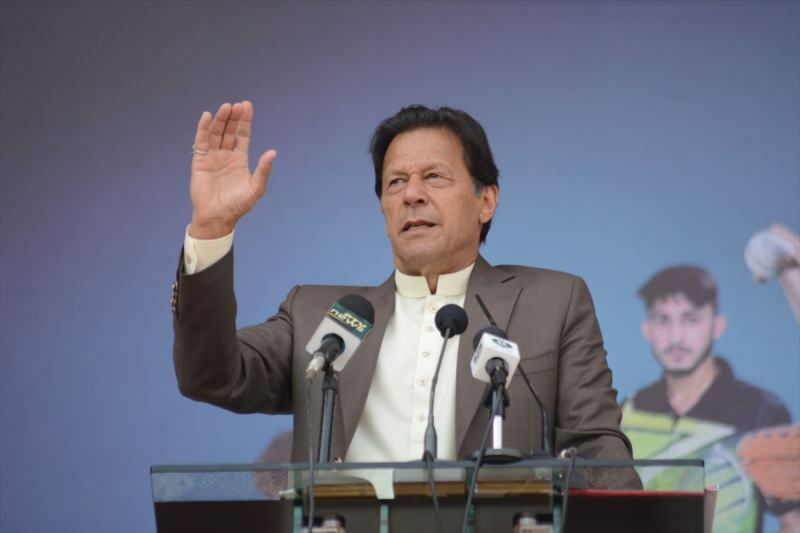 Pakistansk statsminister: Oppstandelse Ertugrul kommer pakistansk ungdom til gode