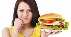 Hva er måtene å forhindre overdreven appetitt på?