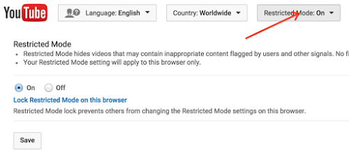 YouTube revurderer hvordan Begrenset modus burde fungere på nettstedet.