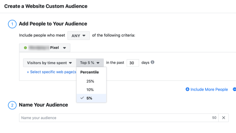 Avansert målretting mot Facebook for e-handelsbedrifter: Social Media Examiner