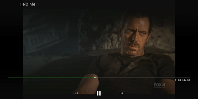 Video på Xbox