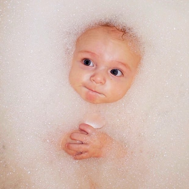 Hvordan velge babysjampo? Hvilken sjampo og såpe skal brukes til spedbarn?