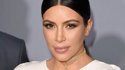 Kim Kardashian Tyrkia vil spare penger!
