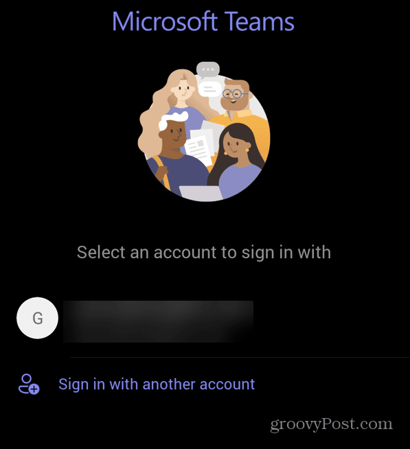 Hvordan installere Microsoft Teams på Android