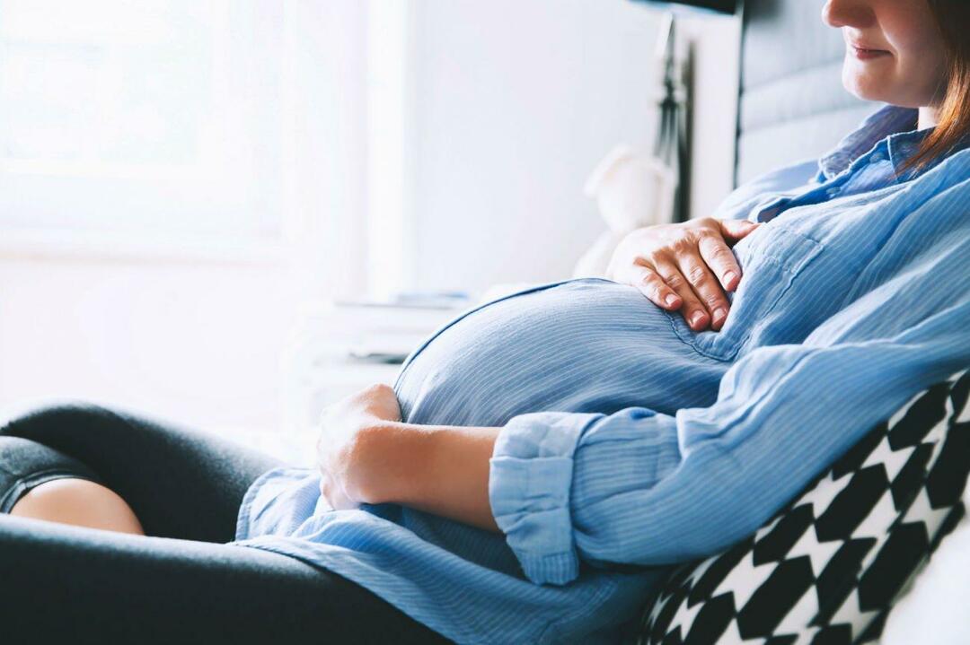 Tips for å beskytte deg mot influensa under graviditet