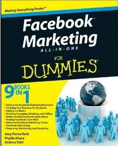 facebook markedsføring for dummies