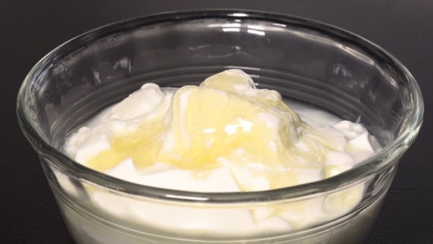 fordelen med yoghurt til huden