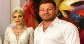 Tidligere Survivor-deltakere İsmail Balaban og İlayda Şeker giftet seg!