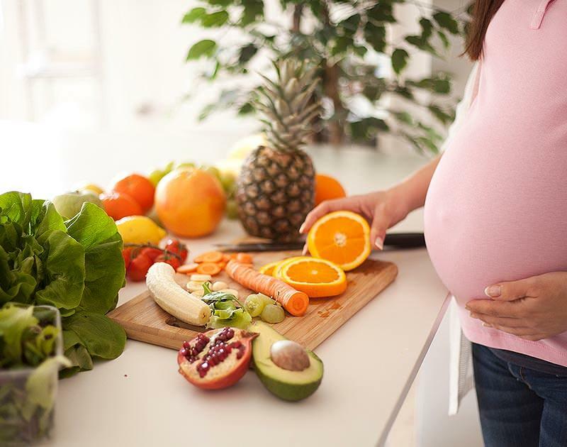 Anemi symptomer under graviditet! Hvordan elimineres jernmangel? Effekten av anemi på babyen