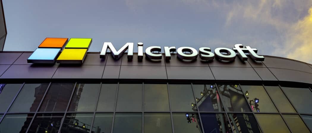 Microsoft gir ut KB4497934 for Windows 10 1809 oktober 2018-oppdatering
