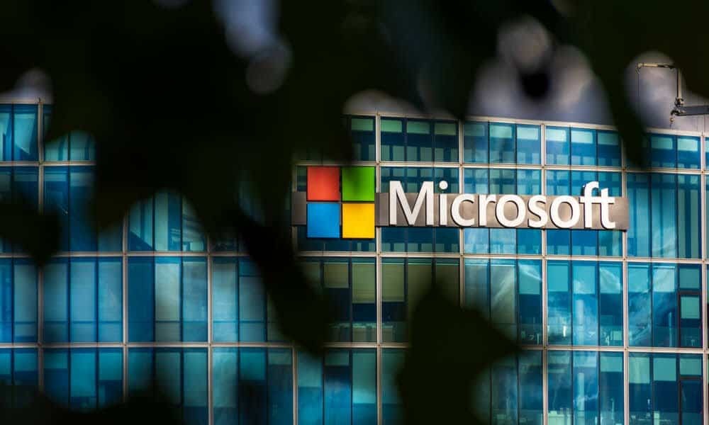 Microsoft lanserer kumulativ oppdatering KB5000842 for Windows 10