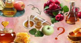 Hva skjer hvis du tilsetter honning til eplecidereddik? Får eplecidereddik og honning deg til å gå ned i vekt?