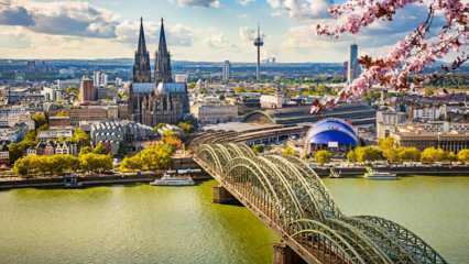 Hvor å besøke i Tyskland? Byer å besøke i Tyskland