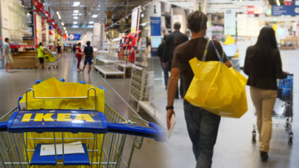 Dekorative produkter du kan kjøpe til hjemmene dine fra IKEA