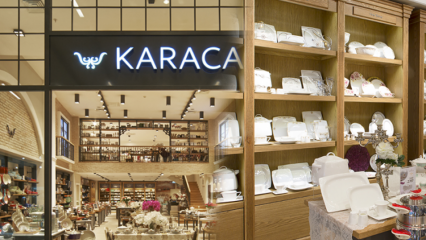 Hva kan du kjøpe fra Karaca? Tips for shopping fra Karaca