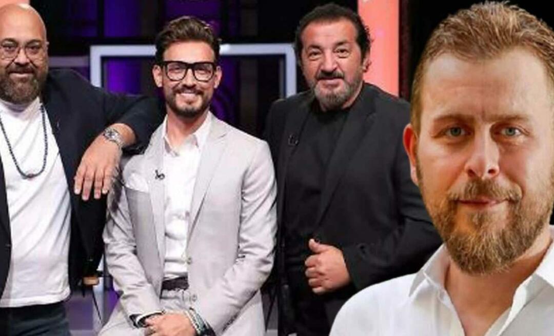 Sjokkbrudd i MasterChef! Mehmet Chief tok farvel med programmet før All Star