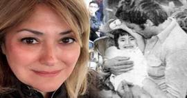 Cüneyt Arkıns datter, som han ikke hadde sett på 50 år, forårsaket en arvekrise! Bombeuttalelse fra ekskone