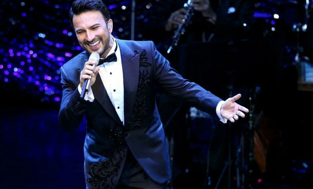 Tarkan vil punge ut 150 tusen lire hvert minutt!