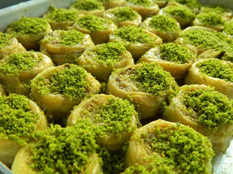 Hvor kan jeg kjøpe de beste baklavaene i Istanbul? De beste dessertbutikkene i Istanbul