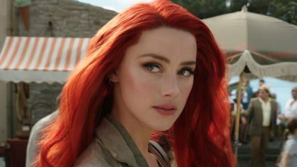 Kampanjen er lansert for å fjerne Amber Heard fra Aquaman-filmen!