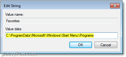 start menyfiks for xp i Windows 7
