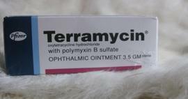 Hva er Terramycin (Teramycin) krem? Slik bruker du Terramycin! Hva gjør Terramycin?
