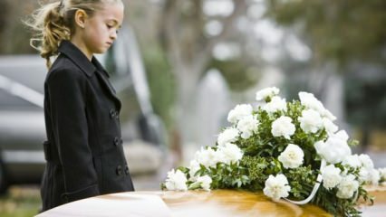 Hvordan fortelle et barn om døden? Død etter aldersgruppe ...