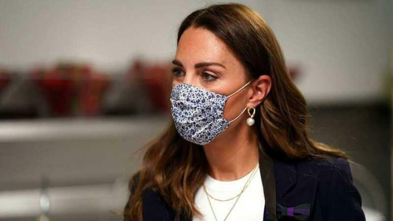 Kate Middleton fikk coronavirus