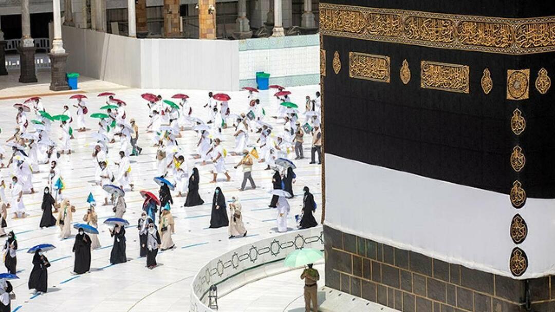 Er Umrah obligatorisk? Hvorfor er Umrah viktig?