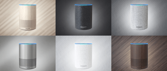 Amazon kunngjør nye Alexa Echo-enheter og 4K Fire TV