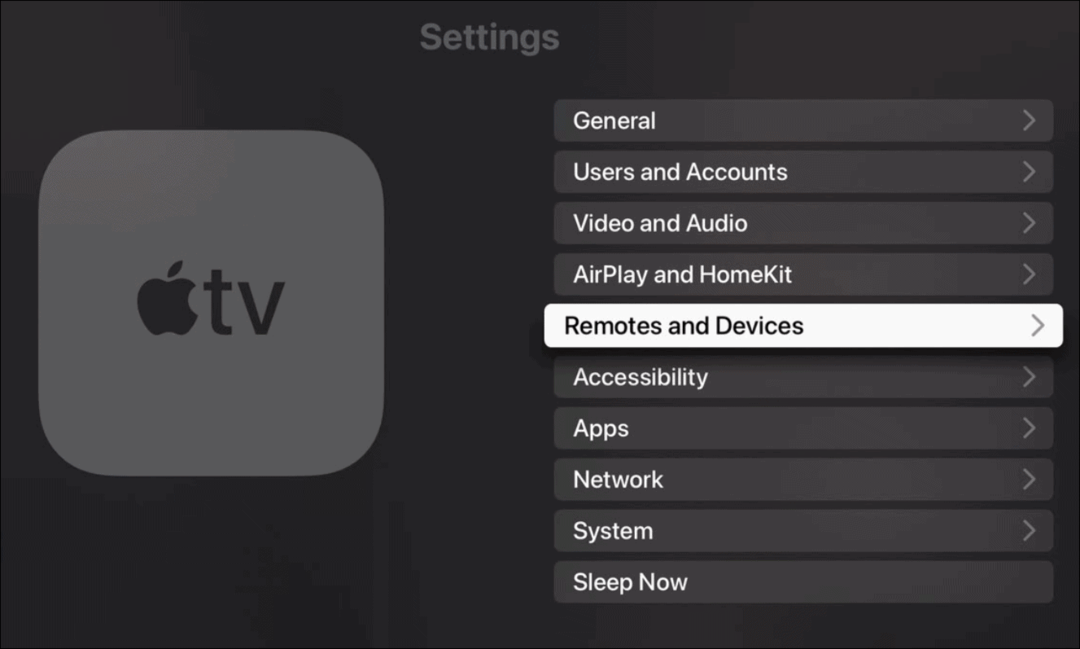 Reparer at Apple TV-fjernkontrollen ikke fungerer