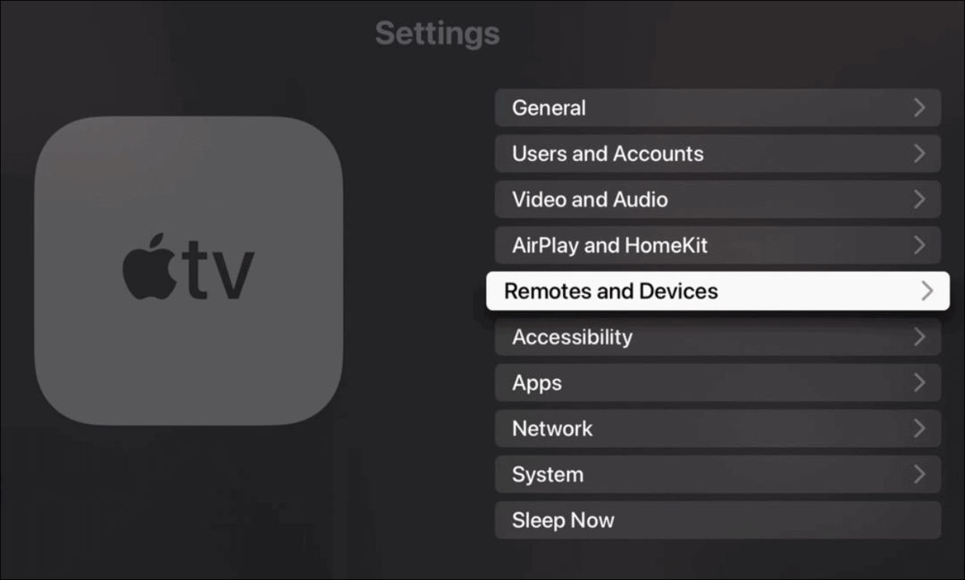 Slik fikser du at Apple TV-fjernkontrollen ikke fungerer
