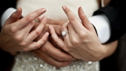 Hva er et ekte ekteskap, dets risiko! Er det tillatelse til å gjøre et ekteskap i Koranen? Hva med forsiktig ekteskap?